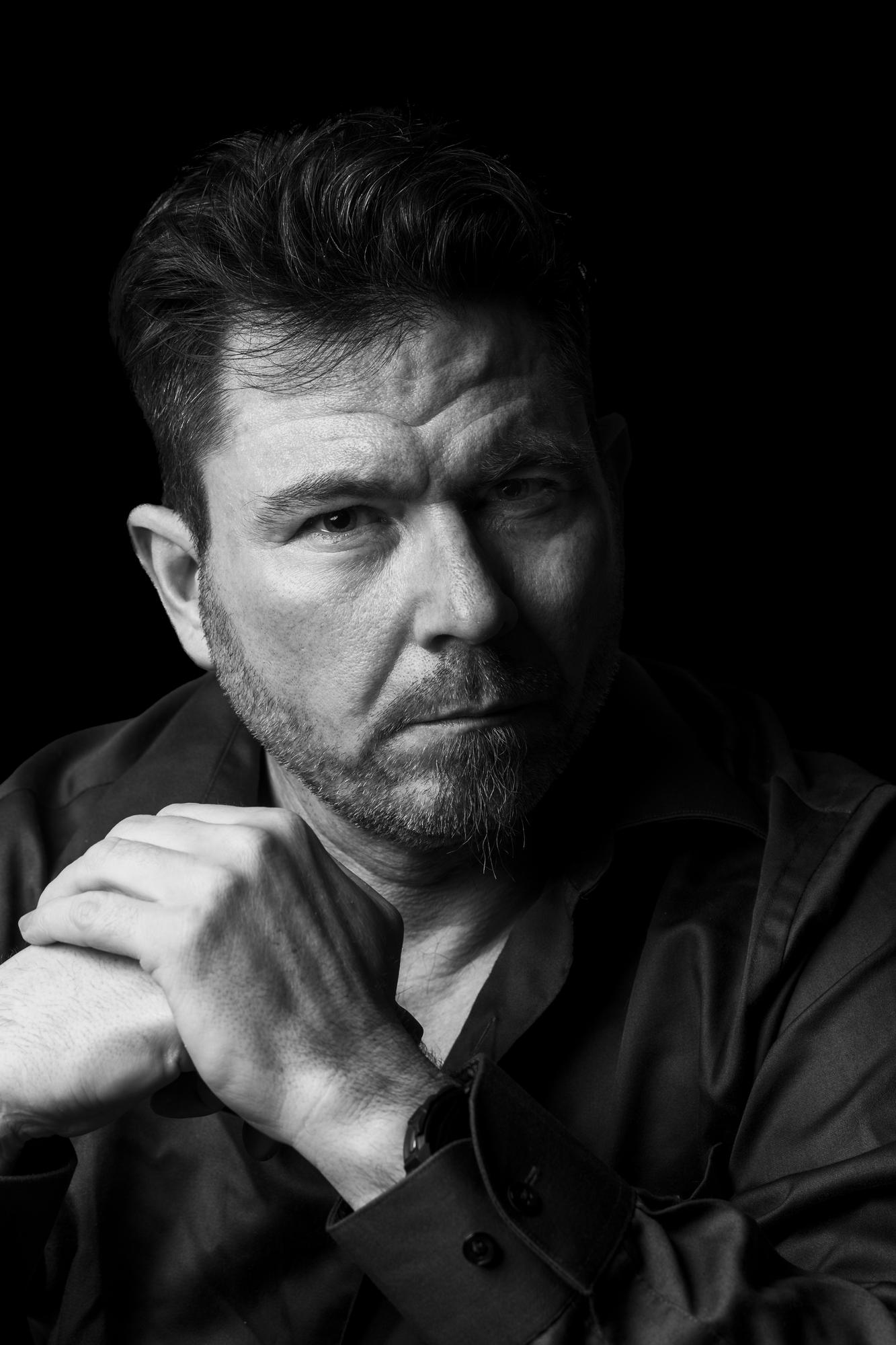 Robert Fleming, photographer at TSL Photography